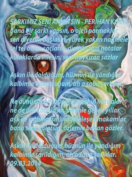 ŞARKIMIZ SENİ ANLATSIN